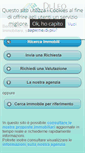 Mobile Screenshot of dileoimmobiliare.it